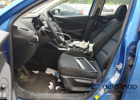 2016 Toyota Scion Ia from USA, damaged, VIN 3MYDLBZV9GY136003